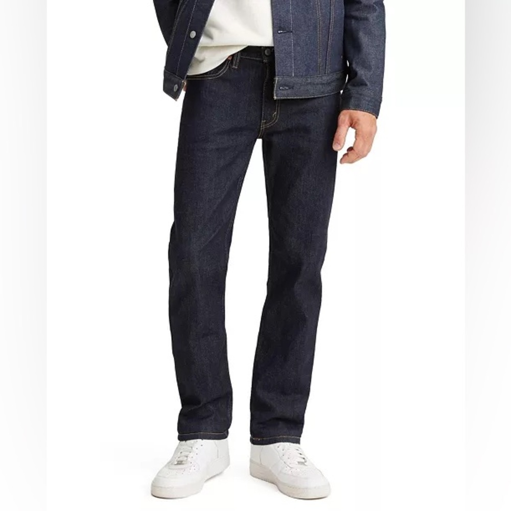 Levi’s Men 514 Denim